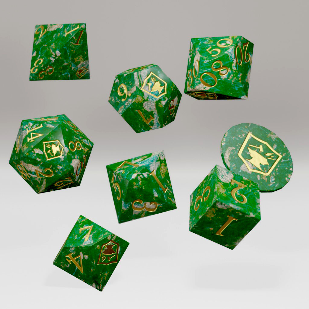 The Dice Set Foundry Hub